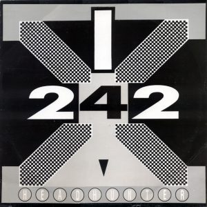 Front 242 ‎– Headhunter 1988