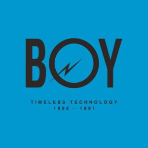 BOY RECORDS – TIMELESS TECHNOLOGY