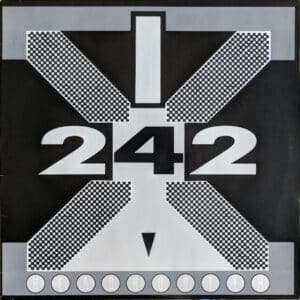 Front 242 – Headhunter 1988