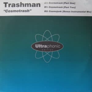 Trashman – Cosmotrash 1992