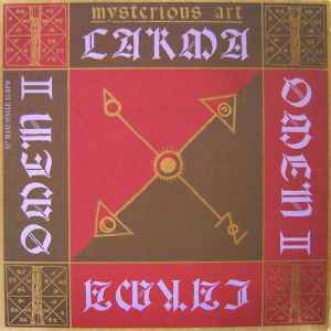 Mysterious Art – Carma (Omen II) 1989