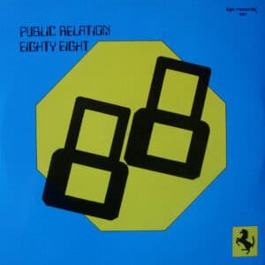 Public Relation – Eighty Eight 1988