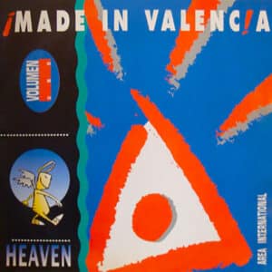 Made In Valencia Volumen 1 – Heaven 1991