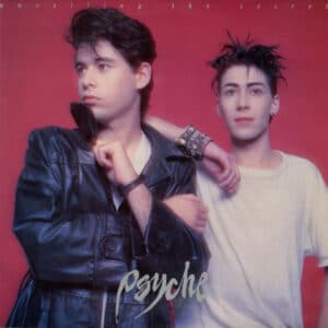 Psyche  – Unveiling The Secret 1986