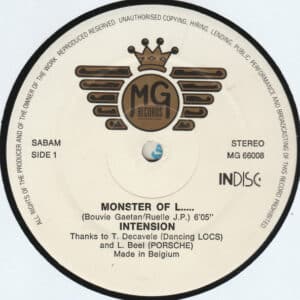 Intension – Monster Of L.....1988