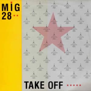 Take Off  – Mig 28 1988