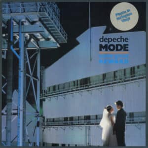 Depeche Mode – Some Great Reward 1984 (LP)
