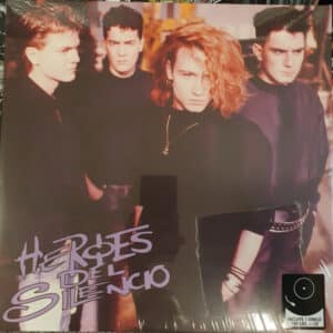 Heroes Del Silencio – Heroes Del Silencio 2021 (Incluye CD)