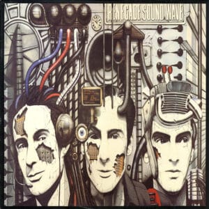 Renegade Soundwave – Cocaine Sex 1992