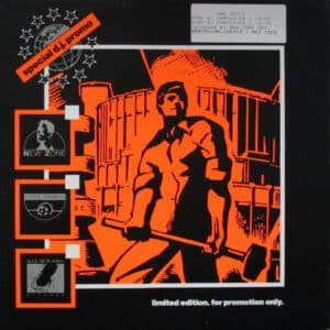 Umo Detic – Carpe Diem 1990 (Promo rareza)