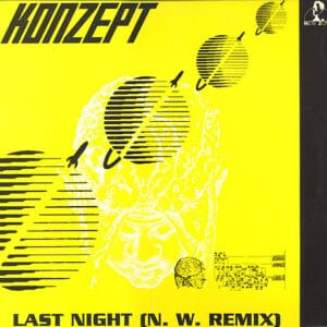 Konzept – Last Night (N.W. Remix) 1991