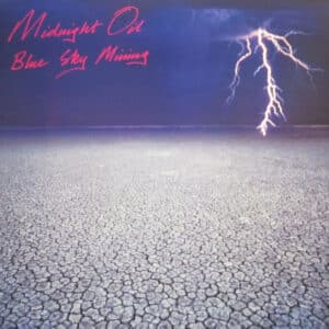 Midnight Oil – Blue Sky Mining 1990 (LP)