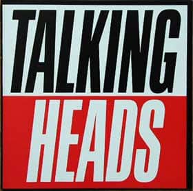 Talking Heads – True Stories 1986 LP