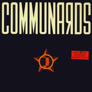 Communards  – Communards 1986 (LP)