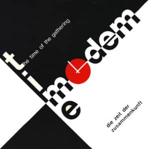 Time Modem ‎– The Time Of The Gathering 1990