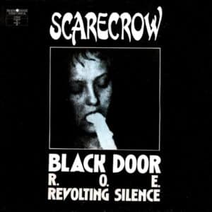 Scarecrow – Black Door 1989