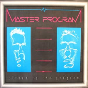 Master Program – Hallo (Listen To The Program) 1991