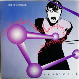 New Scene – Out Of Control 1989