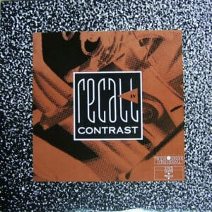 Recall IV – Contrast 1990