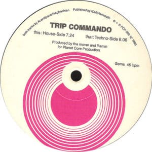 Trip Commando – Trip Commando 1990