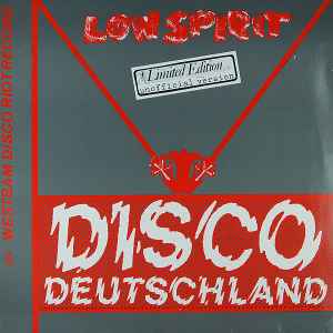 WestBam – Disco Deutschland 1988