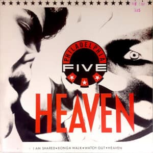 Philadelphia Five – Heaven 1989