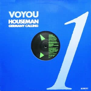 Voyou – Houseman / Germany Calling 1987