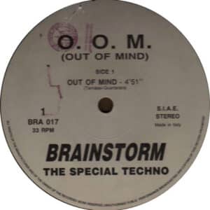 O. O. M. – Out Of Mind 1994