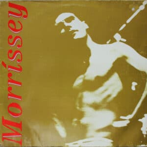 Morrissey – Suedehead 1988