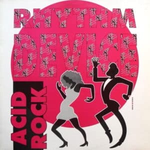 Rhythm Device – Acid Rock 1990