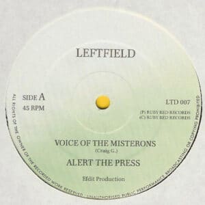 Alert The Press – Voice Of The Misterons 1990