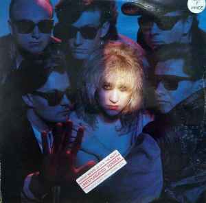 Karen Rix With Sideway Look – Hungry Waters 1988