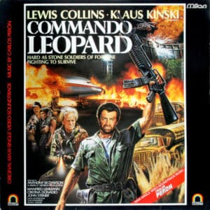 Carlos Peron – Commando Leopard 1985