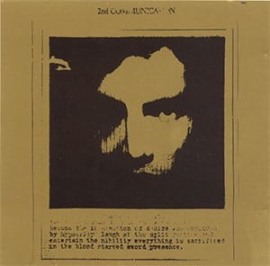 2nd Communication – 2nd Communication 1989