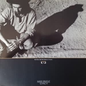 U2 – With Or Without You 1987