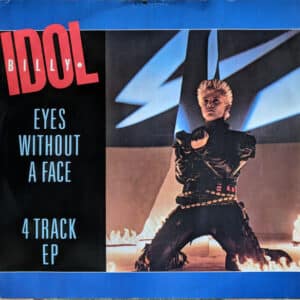 Billy Idol – Eyes Without A Face 1984