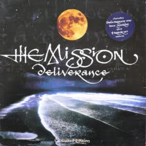 The Mission – Deliverance 1990 (Edicion Limitada vinilo 10 Pulgadas)