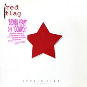 Red Flag – Broken Heart 1988