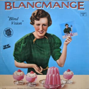 Blancmange – Blind Vision 1983