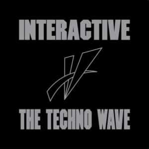 Interactive – The Techno Wave 2025 (Edicion Limita 300 copias)