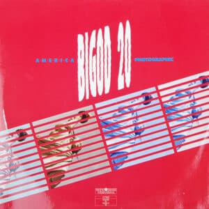 Bigod 20 – A·m·e·r·i·c·a / Photographic 1988
