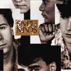 Simple Minds – Once Upon A Time 1985