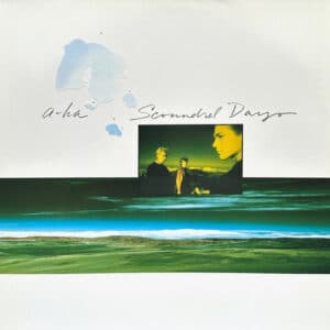 a-ha – Scoundrel Days 1986