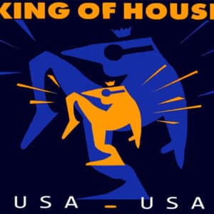 The King Of House – U.S.A. - U.S.A.  1994