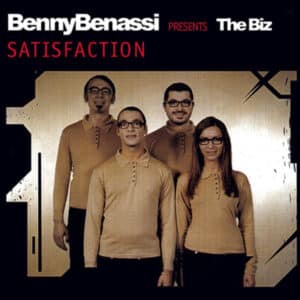Benny Benassi Presents The Biz  – Satisfaction 2022 (Edicion Limitada)