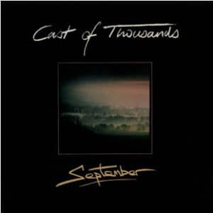 Cast Of Thousands  – September 1988