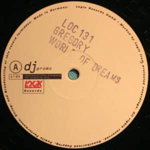 Gregory  – World Of Dreams  (promo) 1994