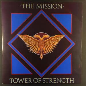The Mission - Tower Of Strength 1988