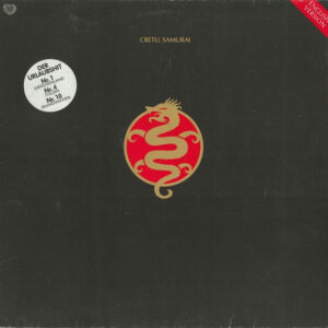 Cretu – Samurai (English Version) 1985