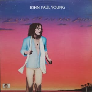 John Paul Young – Love Is In The Air 1978